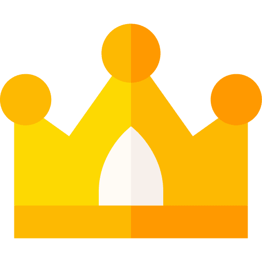 Crown queen monarchy crown icon