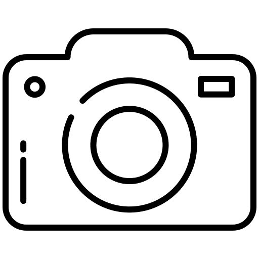 Camera photograph picture tourist icon