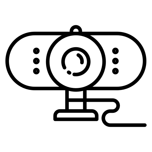 Web cam web cam cam electronics icon