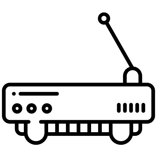 Router device network router device icon