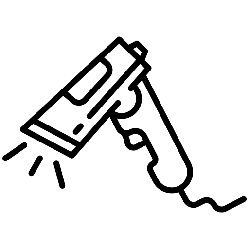 Barcode scanner price data barcode scanner icon