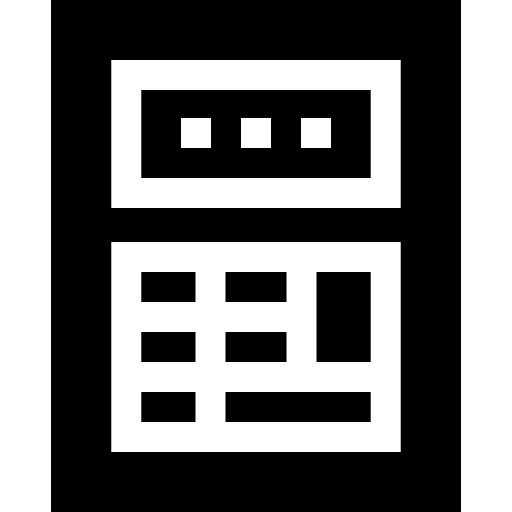 Calculator calculating technology calculator icon