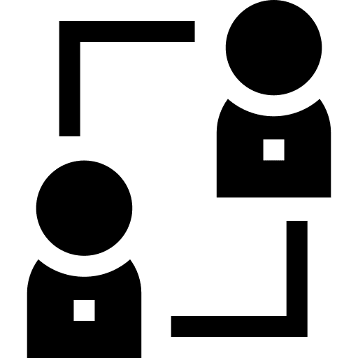 Employee people work team business and finance icon