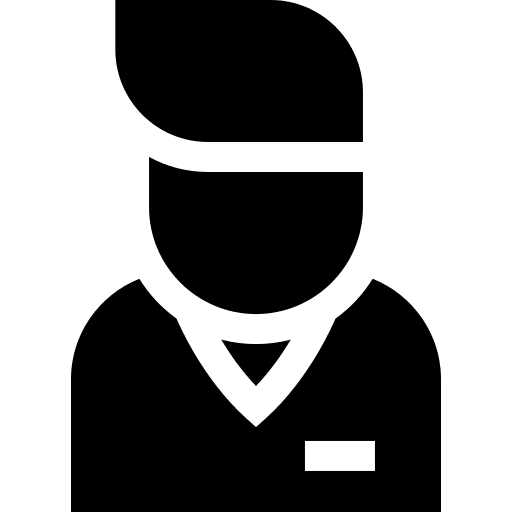 Worker worker employee avatar icon