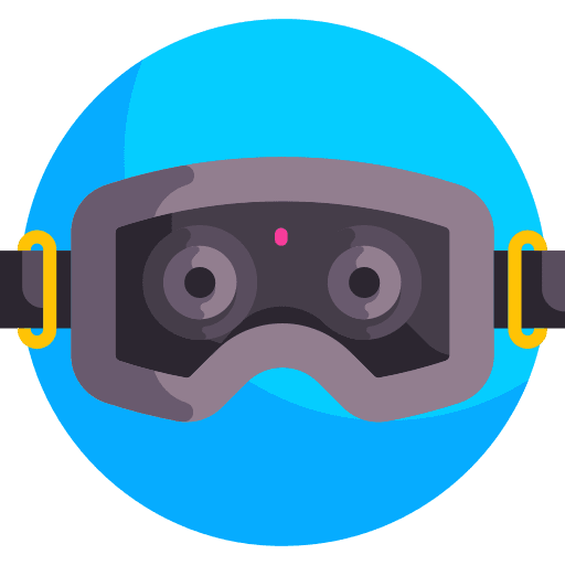 Virtual reality virtual reality headset augmented reality icon