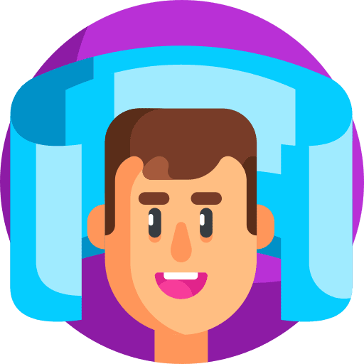 360 degrees future 360 degrees technology icon