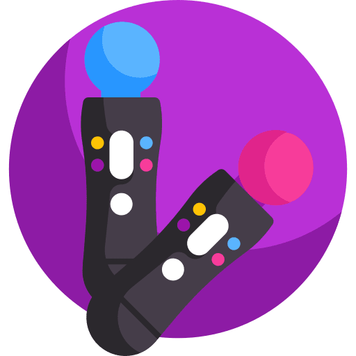 Controller electronics technology controller icon