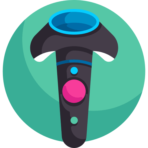 Controller technology remote control electronics icon