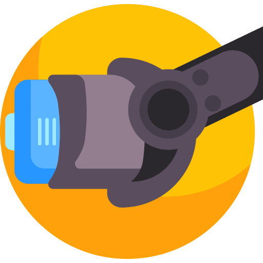 Headset vr glasses virtual reality headset icon