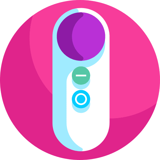 Touch controller remote control technology touch controller icon