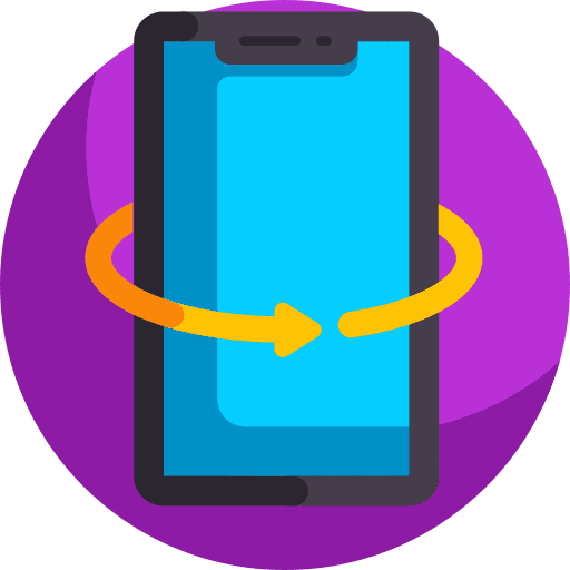 Virtual reality panoramic view virtual reality technology icon