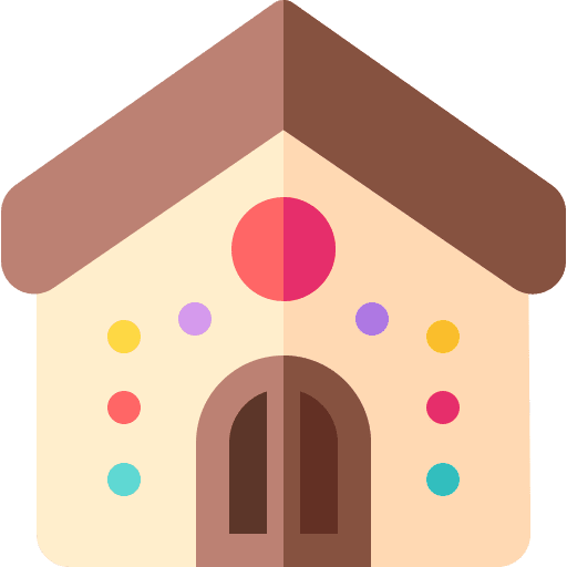 Gingerbread house gingerbread house cultures legend icon