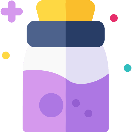Magic potion magic fantasy fairy tale icon