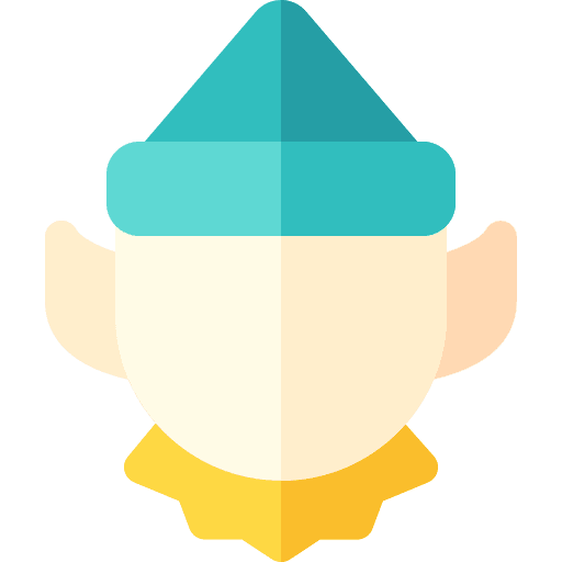 Gnome folklore user gnome icon