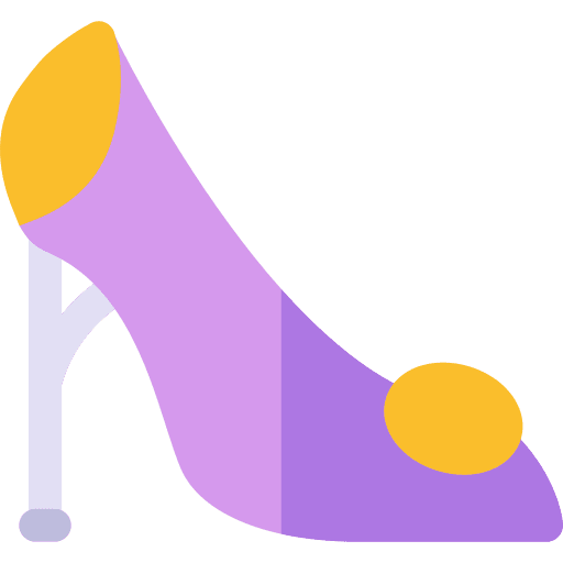 Shoe shoe femenine fashion icon