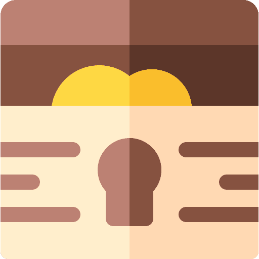 Treasure chest pirate gold treasure chest icon