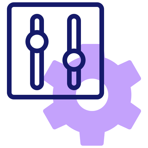 Settings tools settings ui icon