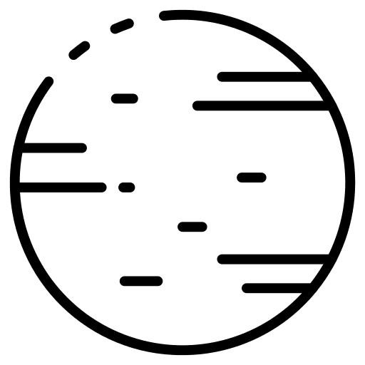 Neptune neptune space universe icon