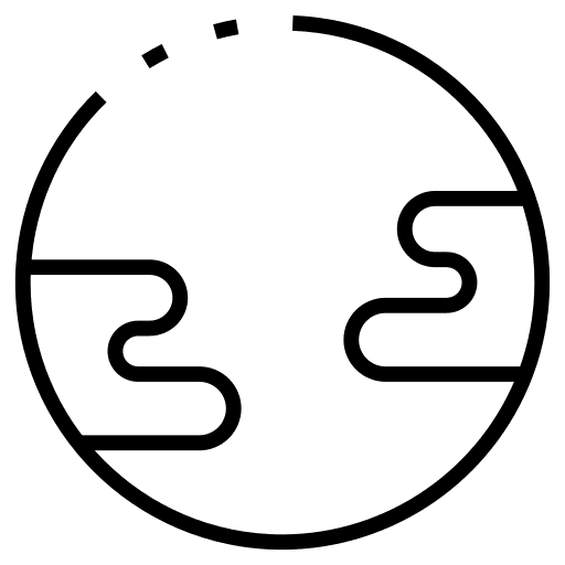 Pluto pluto space universe icon