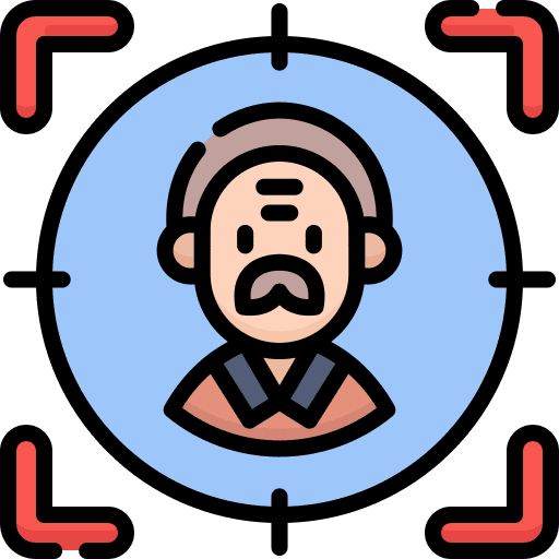 Target audience market research target audience marketing icon