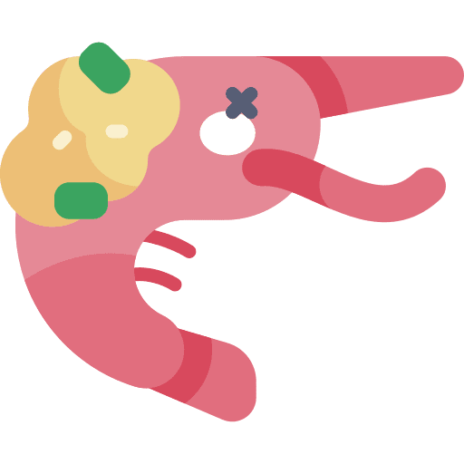 Pili pili prawns food gastronomy kenya icon