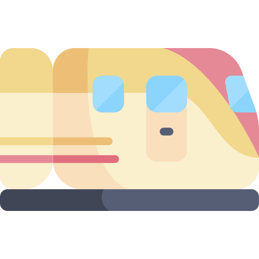 Madaraka express railway train kenya icon