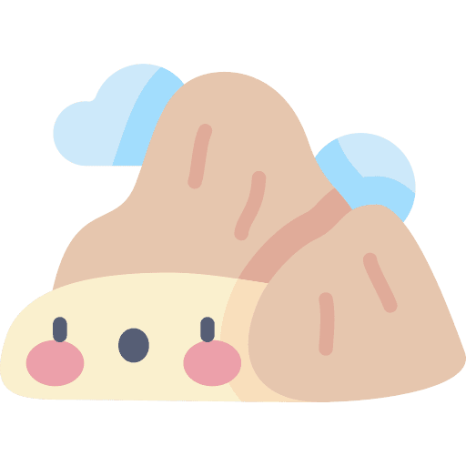 Mount kenya mount kenya nature landscape icon