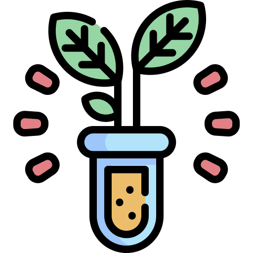 Artificial selection biology plant artificial selection icon