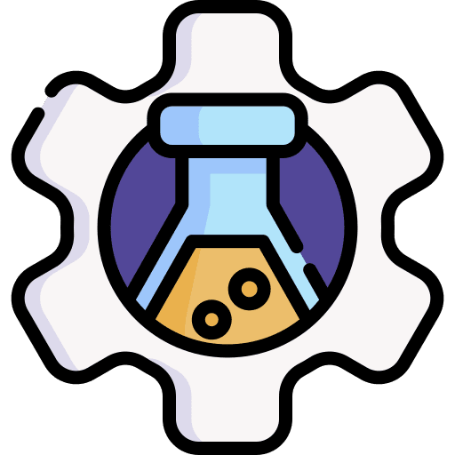 Bioengineering bioengineering lab education icon