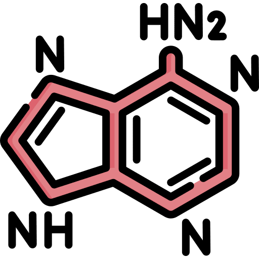 Formula molecule chemical formula icon