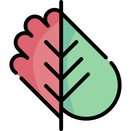 Symbiosis symbiosis plant animal icon