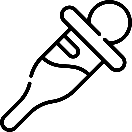 Dropper dropper healthcare and medical health icon