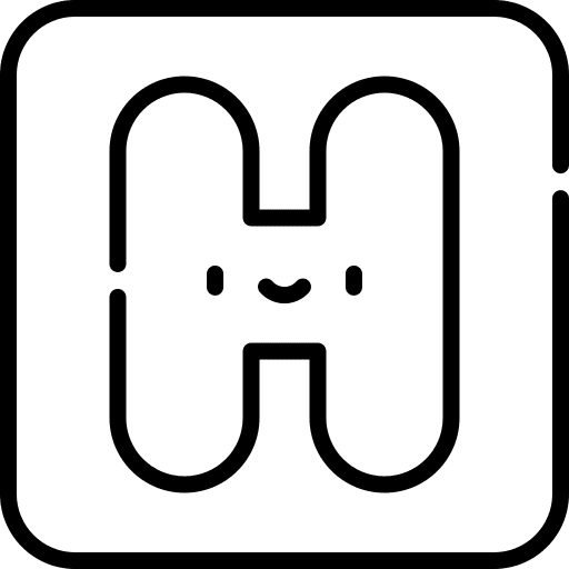 Hospital signaling hospital highway sign icon