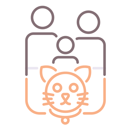 Family humanpictos family people icon