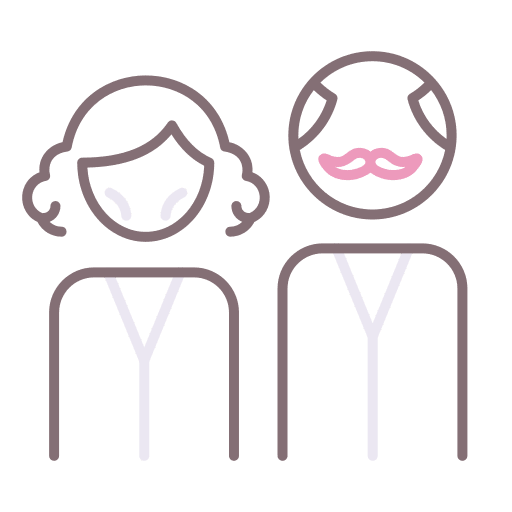 Grandparents old grandparents avatar icon