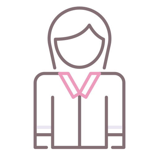 Mother mother female family icon