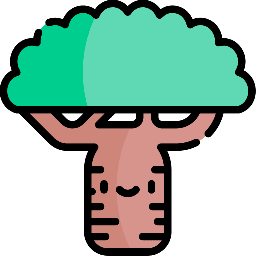 Baobab tree baobab ecology icon