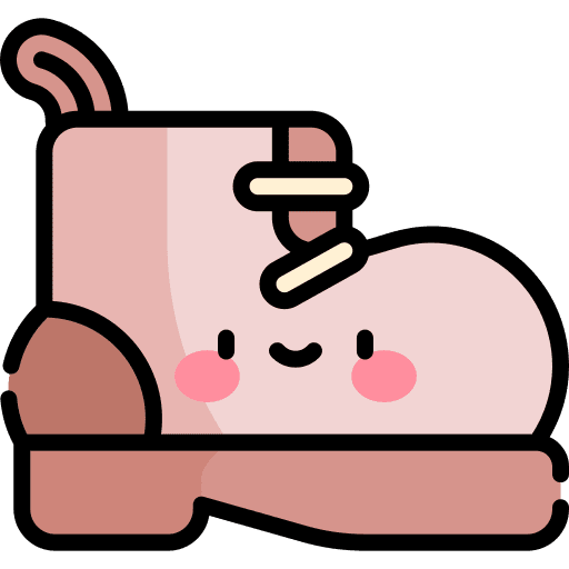 Boots winter shoes boots shoes icon