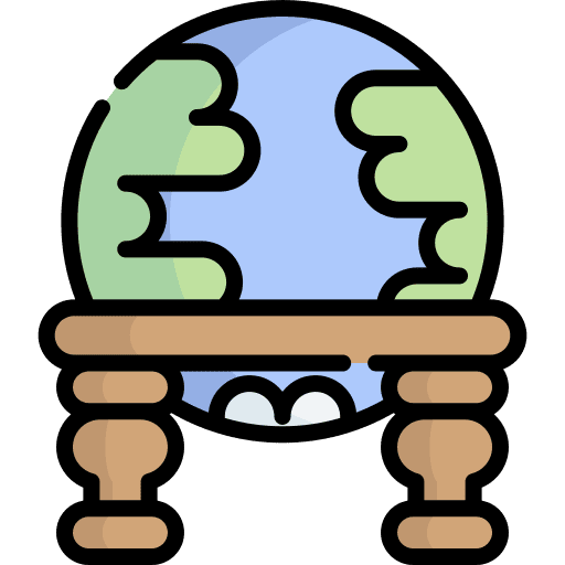 Globe earth geography globe earth world map icon