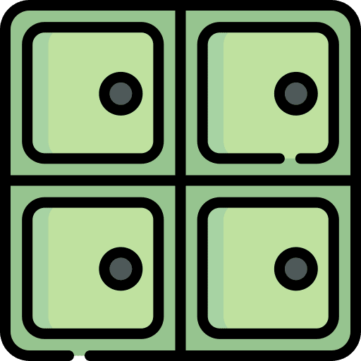 School locker cabinet changing room wardrobe icon