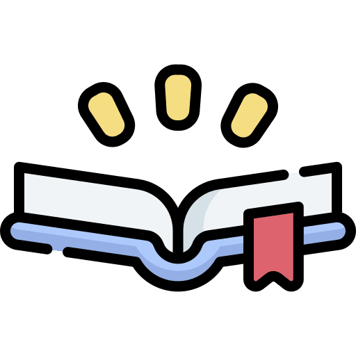 Book read learn education icon