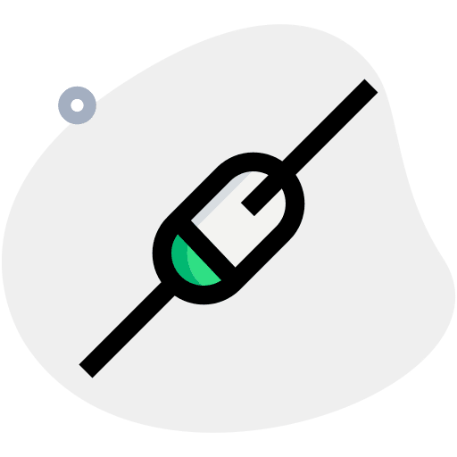 Diode electricity led electronics icon