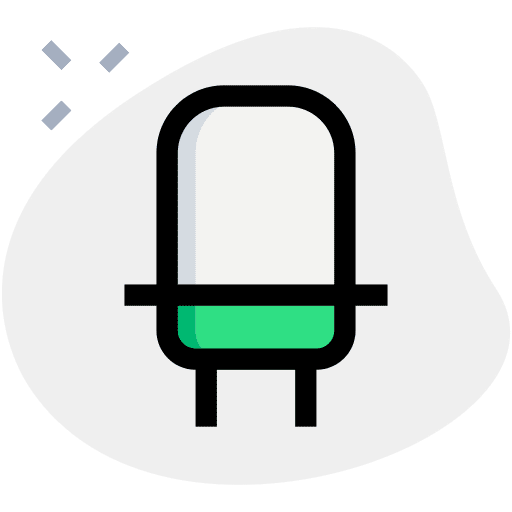 Capacitor capacitor electronics electrical component icon