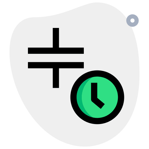 Capacitor electronics capacitor electrical component icon