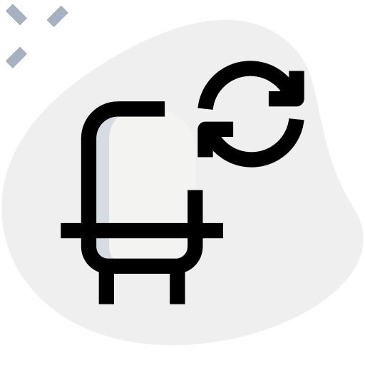 Reload reload component circuit icon