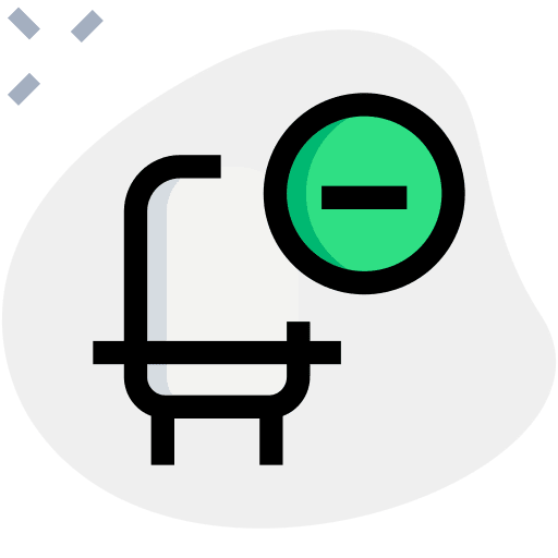 Remove electronics remove electrical component icon