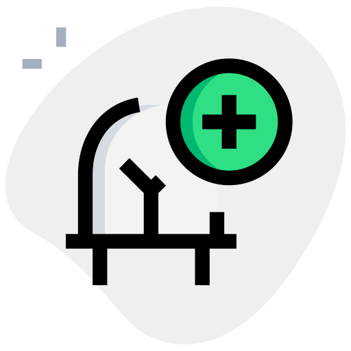 Add led light add equipment icon