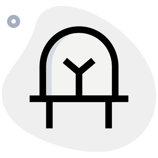 Lighting device led light lighting device light icon