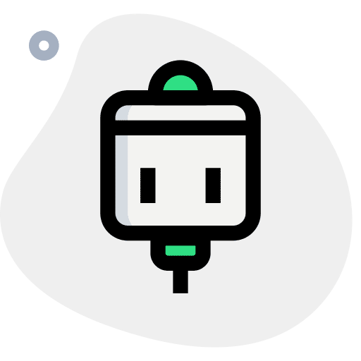Pump pump environment motor icon