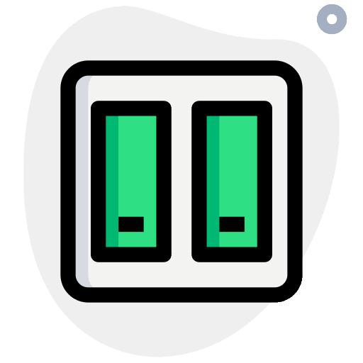 Power switch power switch turn off switch off icon